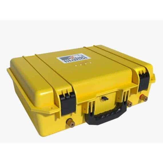 Аккумулятор лодочный 12V 208Ah LiFePO4 Защищенный TITANAT, фото 