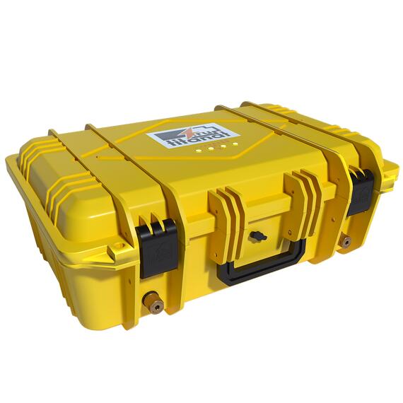 Аккумулятор лодочный 24V 104Ah LiFePO4 2-х TITANAT, фото 