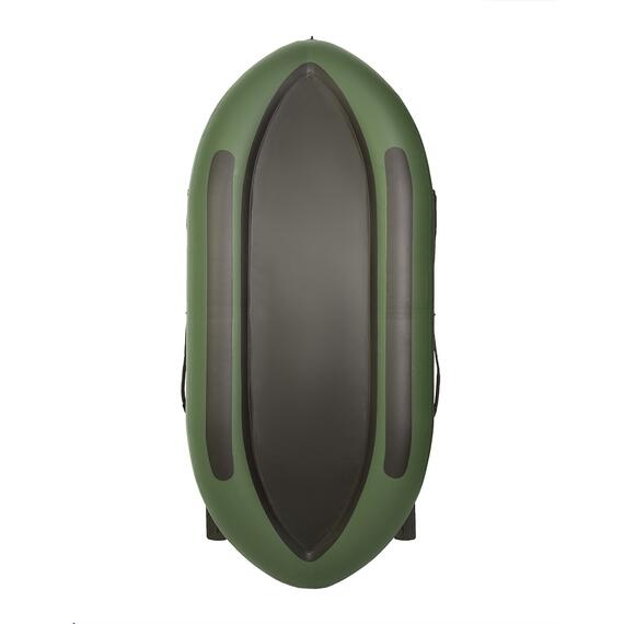 Лодка гребная Лоцман Турист 280, фото , изображение 3