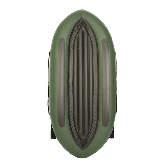 Лодка гребная Лоцман Турист 300 ВНД, фото , изображение 3