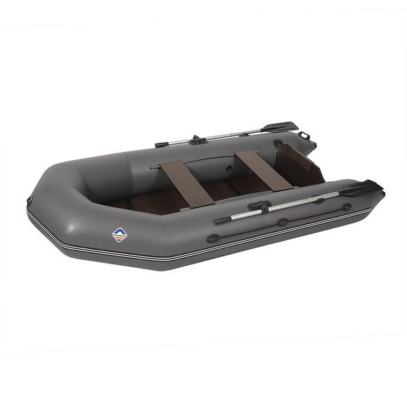 Лодка моторная Лоцман Профи 290 ЖС, фото 