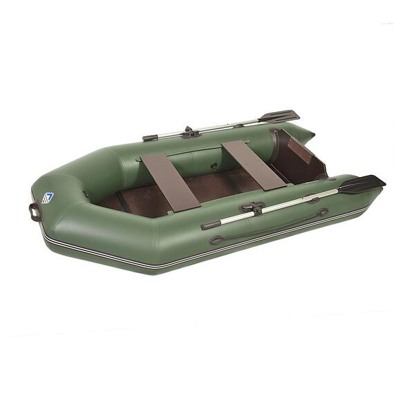 Лодка моторная Лоцман Стандарт 260 ЖС, фото 