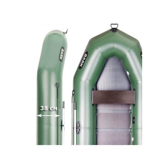Надувная лодка Bark B 270N, фото , изображение 2