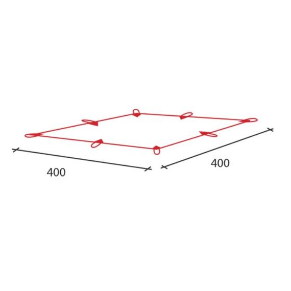 Тент Golden Shark Protection 4x4, фото , изображение 2