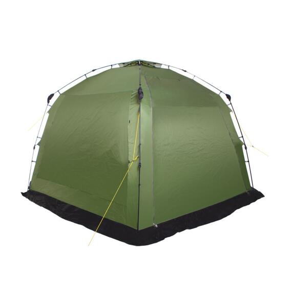 Палатка-шатер BTrace Castle быстросборная (Зеленая), фото , изображение 3