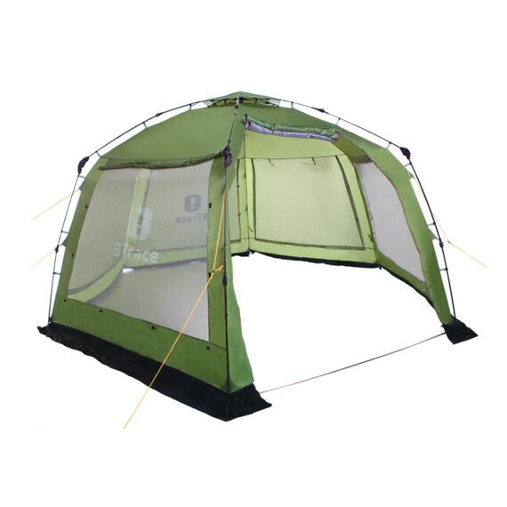 Палатка-шатер BTrace Castle быстросборная (Зеленая), фото , изображение 2