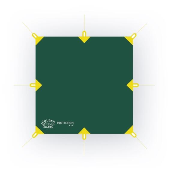 Тент Golden Shark Protection 4x4, фото 