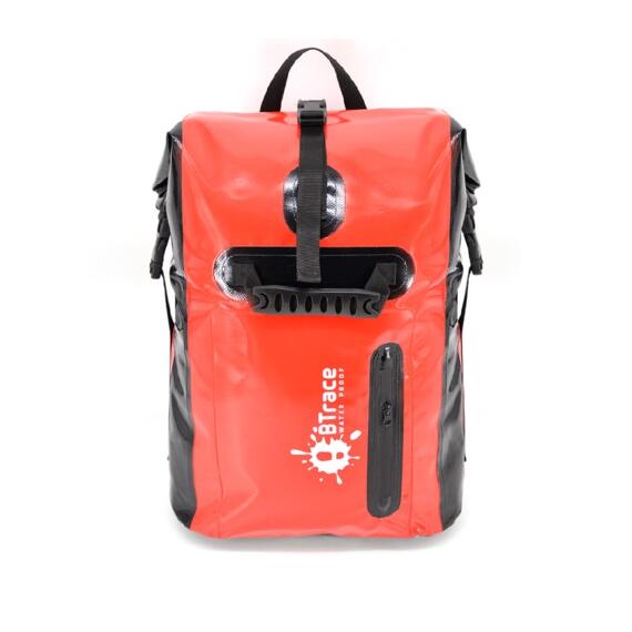 Рюкзак BTrace городской Dude 40, Красный, Цвет: красный, фото 