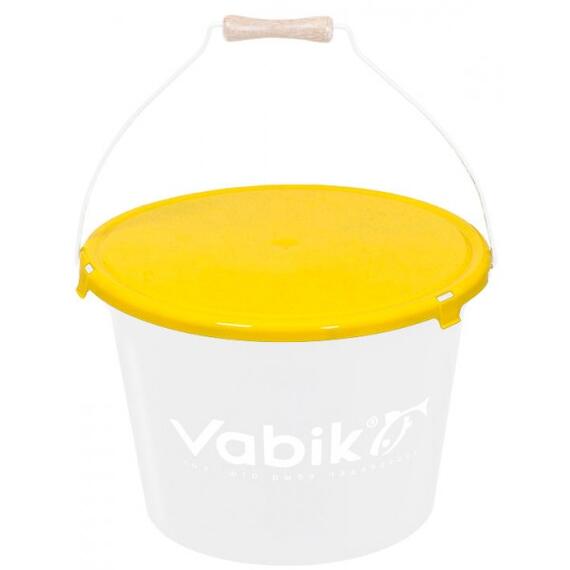 Крышка на ведро для прикормки Vabik PRO 18л (13л, 25л), Объем: 18л, фото 