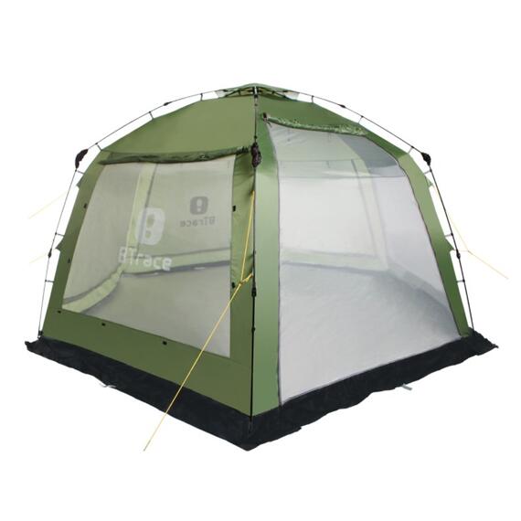 Палатка-шатер BTrace Castle быстросборная (Зеленая), фото 