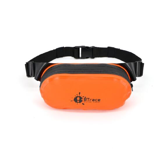 Гермосумка BTrace поясная 2л, Оранжевый, Цвет: оранжевый, фото 