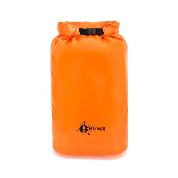 Гермомешок BTrace с лямками DryBag 60л, Оранжевый, Цвет: оранжевый, фото 