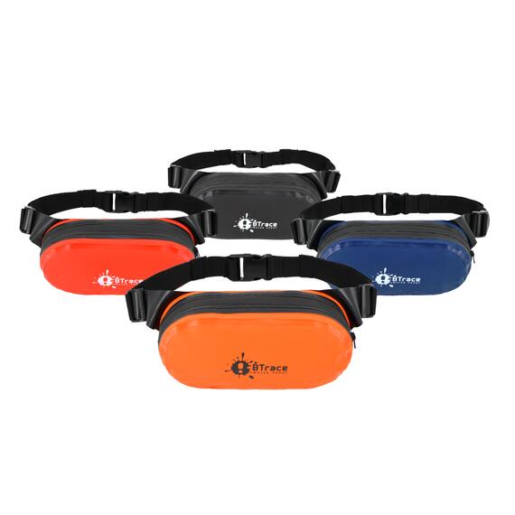 Гермосумка BTrace поясная 2л, Черный, Цвет: черный, фото , изображение 2