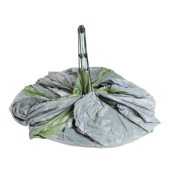 Палатка-шатер BTrace Castle быстросборная (Зеленая), фото , изображение 7