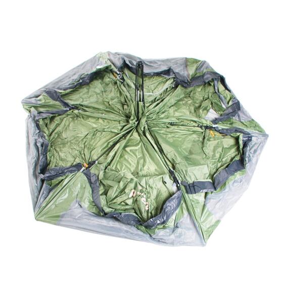 Палатка-шатер BTrace Castle быстросборная (Зеленая), фото , изображение 9