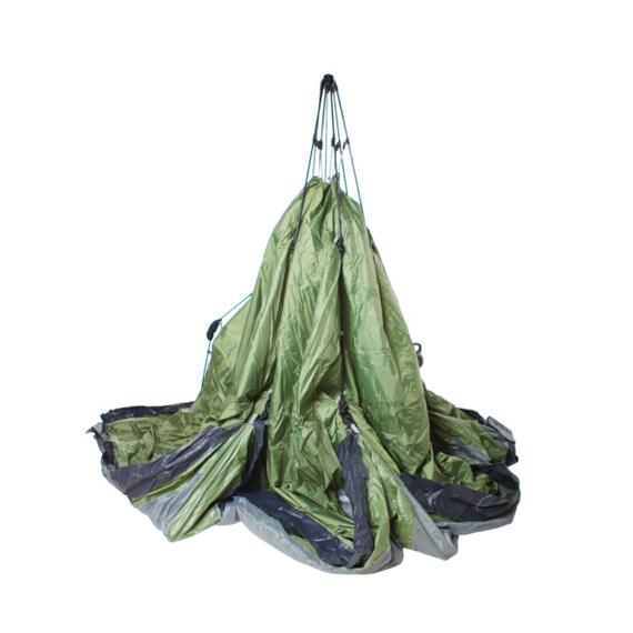 Палатка-шатер BTrace Castle быстросборная (Зеленая), фото , изображение 10