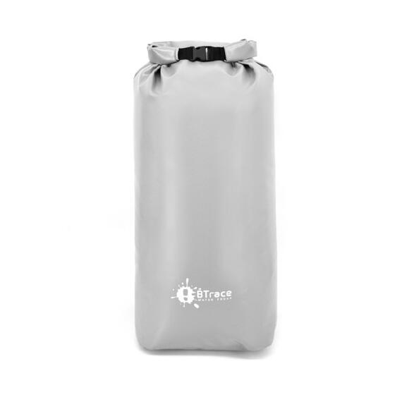 Гермомешок BTrace с лямками DryBag 80л, Серый, Цвет: серый, фото 