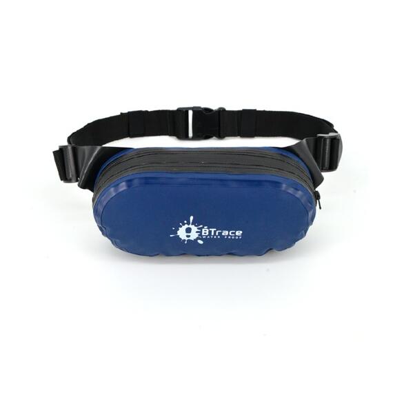 Гермосумка BTrace поясная 2л, Синий, Цвет: синий, фото 