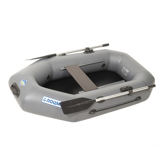 Лодка гребная Лоцман Стандарт 220 ЖС, фото 
