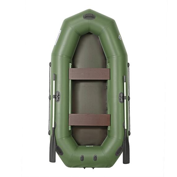 Лодка гребная под мотор Лоцман Профи 240 РС, фото , изображение 2