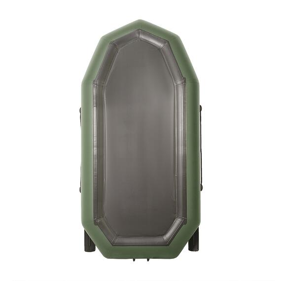 Лодка гребная под мотор Лоцман Профи 240 ЖС, фото , изображение 3