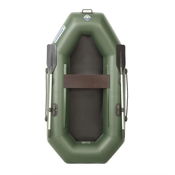 Лодка гребная Лоцман Стандарт 220 ЖС, фото , изображение 2