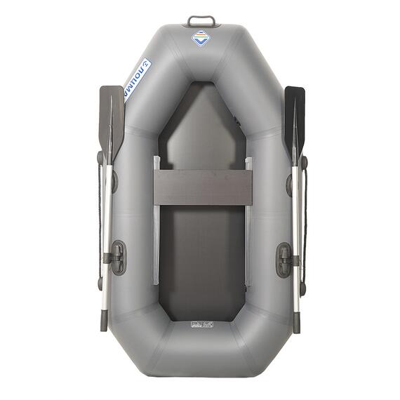 Лодка гребная Лоцман Стандарт 220 РС, фото , изображение 2