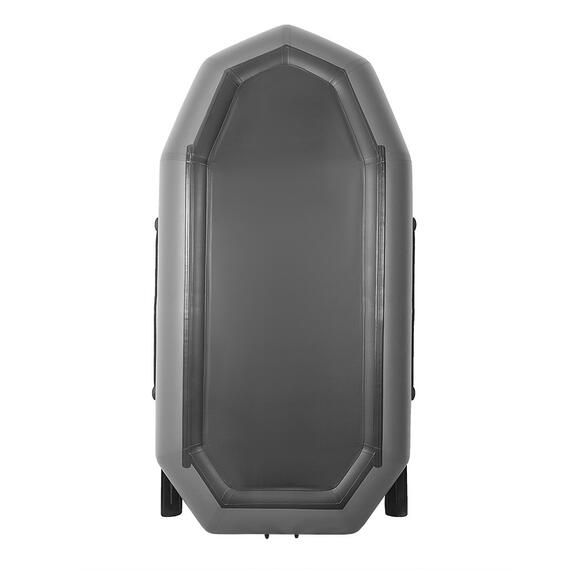 Лодка гребная под мотор Лоцман Профи 240 РС, фото , изображение 3