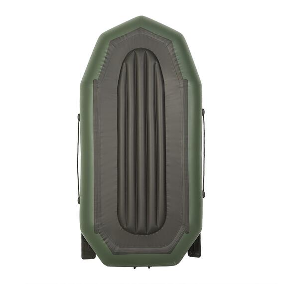 Лодка гребная под мотор Лоцман Профи 260 ВНД, фото , изображение 4