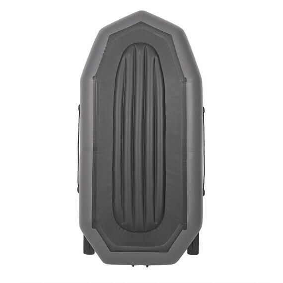 Лодка гребная под мотор Лоцман Профи 260 ВНД, фото , изображение 4