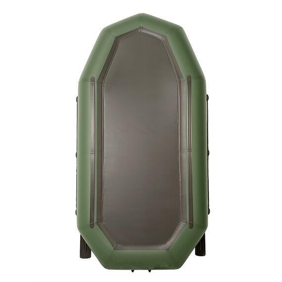 Лодка гребная под мотор Лоцман Профи 280 ЖС, фото , изображение 3