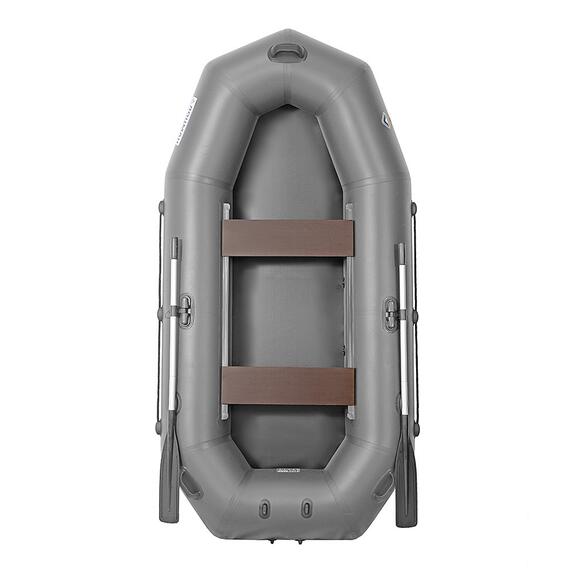 Лодка гребная под мотор Лоцман Профи 280 РС, фото , изображение 4