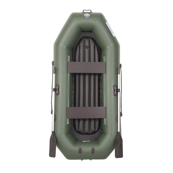 Лодка гребная под мотор Лоцман Стандарт 260 ВНД, фото , изображение 2