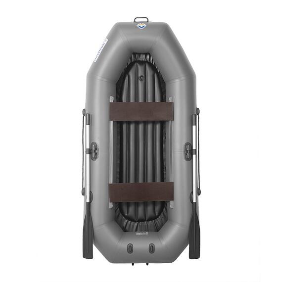 Лодка гребная под мотор Лоцман Стандарт 260 ВНД, фото , изображение 2