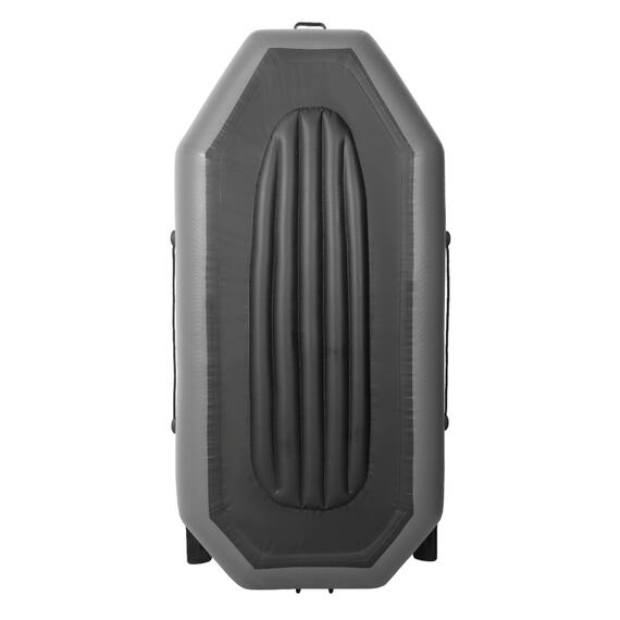 Лодка гребная под мотор Лоцман Стандарт 260 ВНД, фото , изображение 3