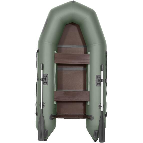 Лодка моторная Лоцман Профи 270 ЖС, фото , изображение 2