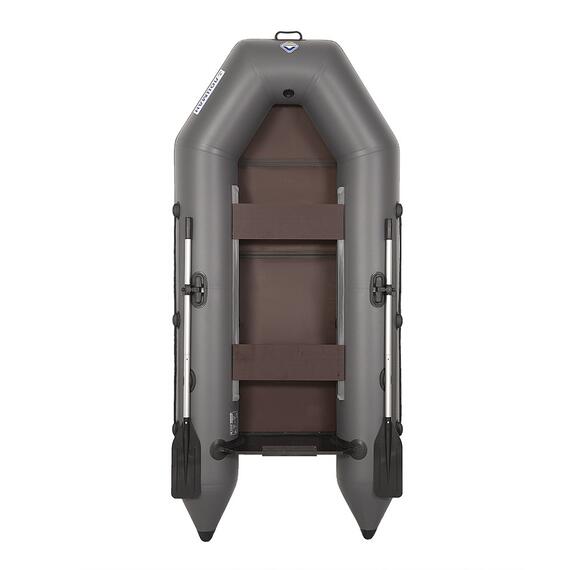 Лодка моторная Лоцман Стандарт 280 ЖС, фото , изображение 2