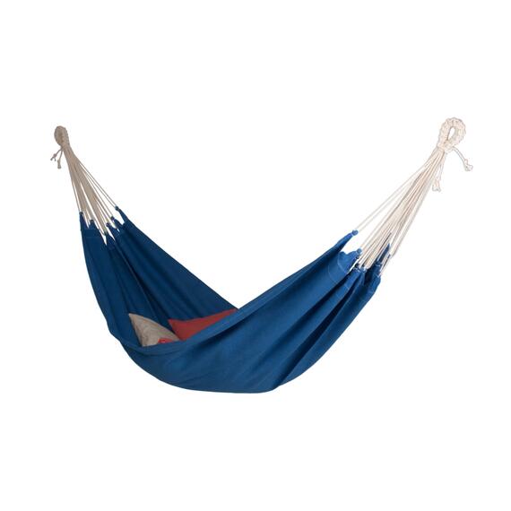 Гамак без брусков Василёк, Цвет: Василёк, фото 