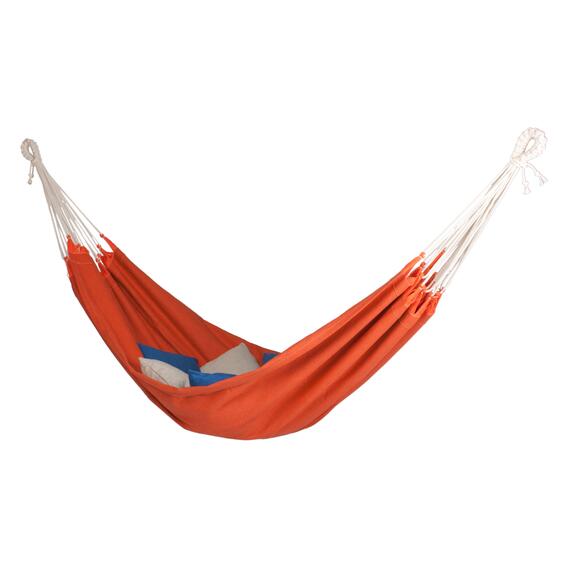 Гамак без брусков Морковь, Цвет: Морковь, фото 