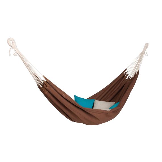 Гамак без брусков Шоколад, Цвет: Шоколад, фото 
