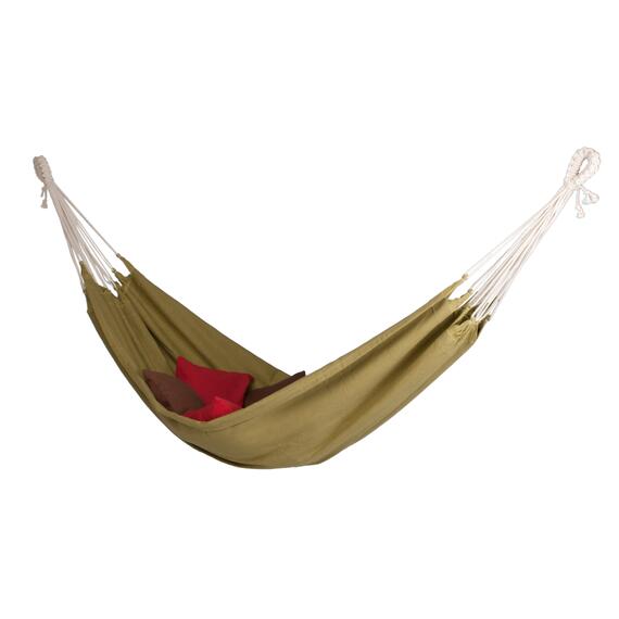 Гамак без брусков Олива, Цвет: Олива, фото 