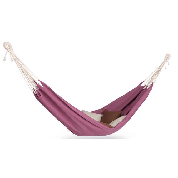 Гамак без брусков Сирень, Цвет: Сирень, фото 