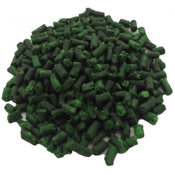 Lion Baits Пеллетс карповый (бетаин, цв. -зеленый) 2мм - 15 кг, Вкус: морепродукты, Вид рыбы: Карп, Диаметр (мм): 2, фото , изображение 2