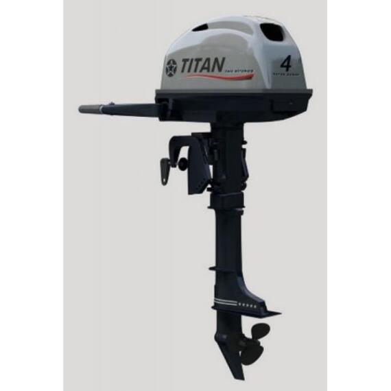 Лодочный Мотор Titan FTP 4 AMHS, фото 