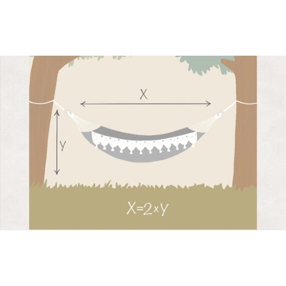 Гамак без брусков Морковь, Цвет: Морковь, фото , изображение 6