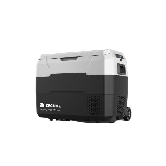 Автохолодильник Ice Cube New Wave IC52 (50 литров), Внутренний объем: 50 литров, фото , изображение 11