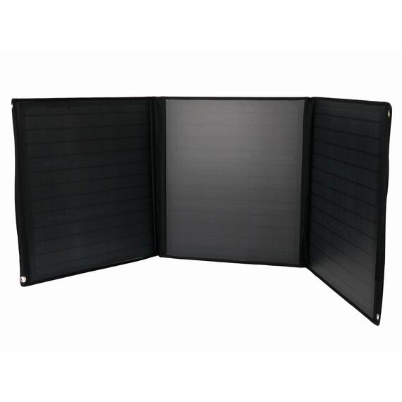 Складная солнечная панель Ice Cube SP-100 (100 Вт, 5,5 А-ч), Мощность: 100 Ватт, фото 