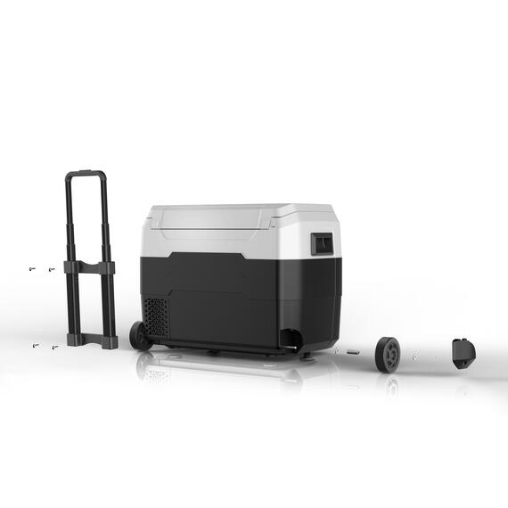 Автохолодильник Ice Cube New Wave IC52 (50 литров), Внутренний объем: 50 литров, фото , изображение 5