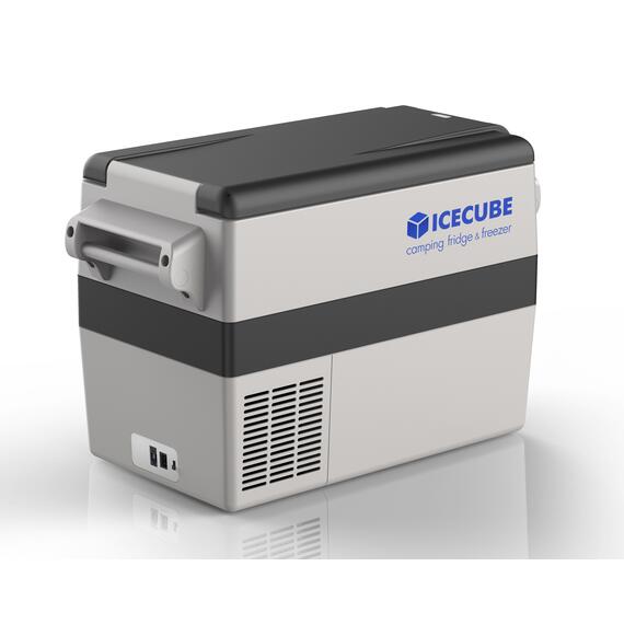 Автохолодильник Ice Cube Внедорожная классика IC40 (39 литров), Внутренний объем: 39,5 л, фото , изображение 10