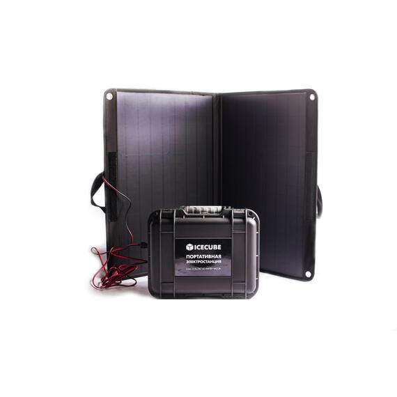 Кемпинговые источники электроэнергии Ice Cube ES-60 (60 А-ч, 720 Вт-ч), Емкость, Ач:: 60, фото , изображение 10